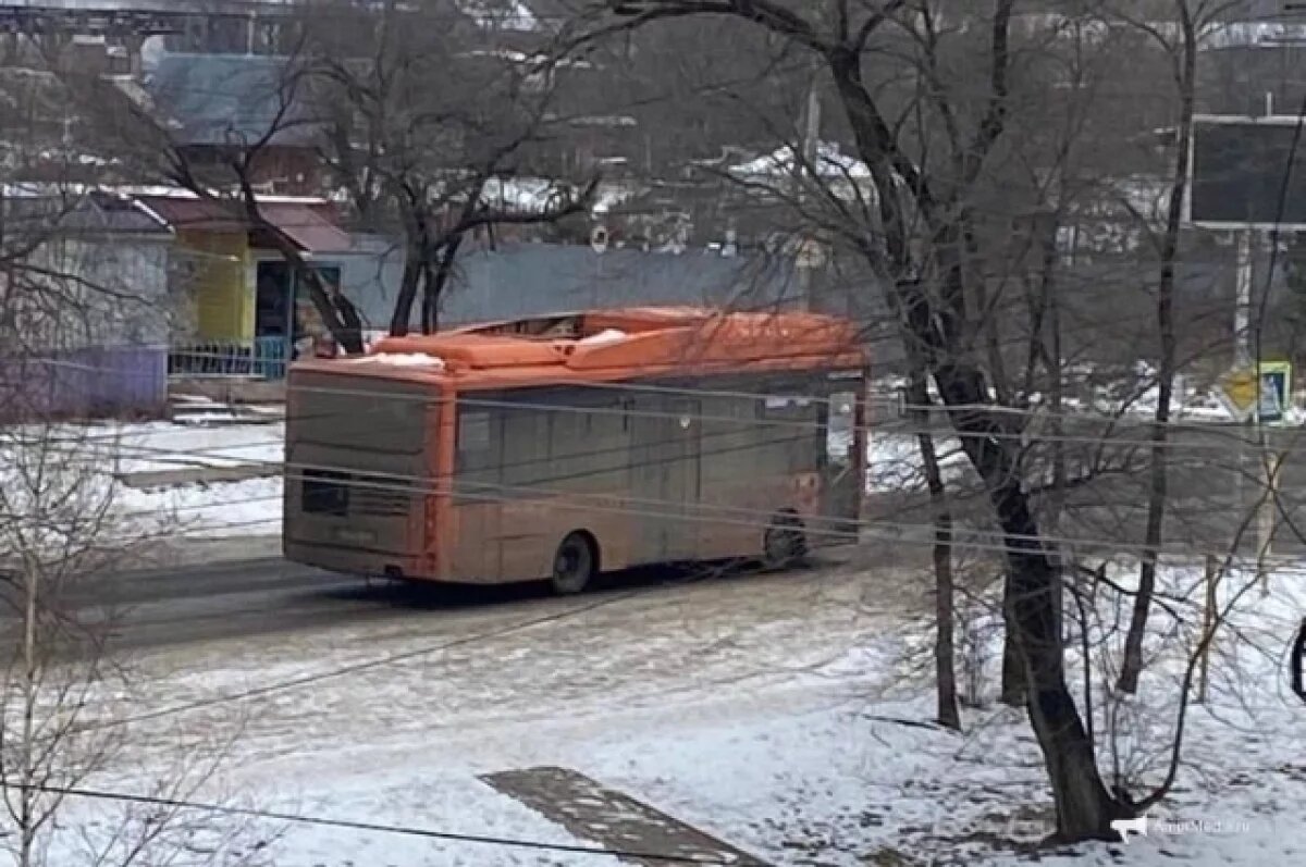    Маршрут №102 в Хабаровском крае оставил 16 тыс. жителей без автобусов