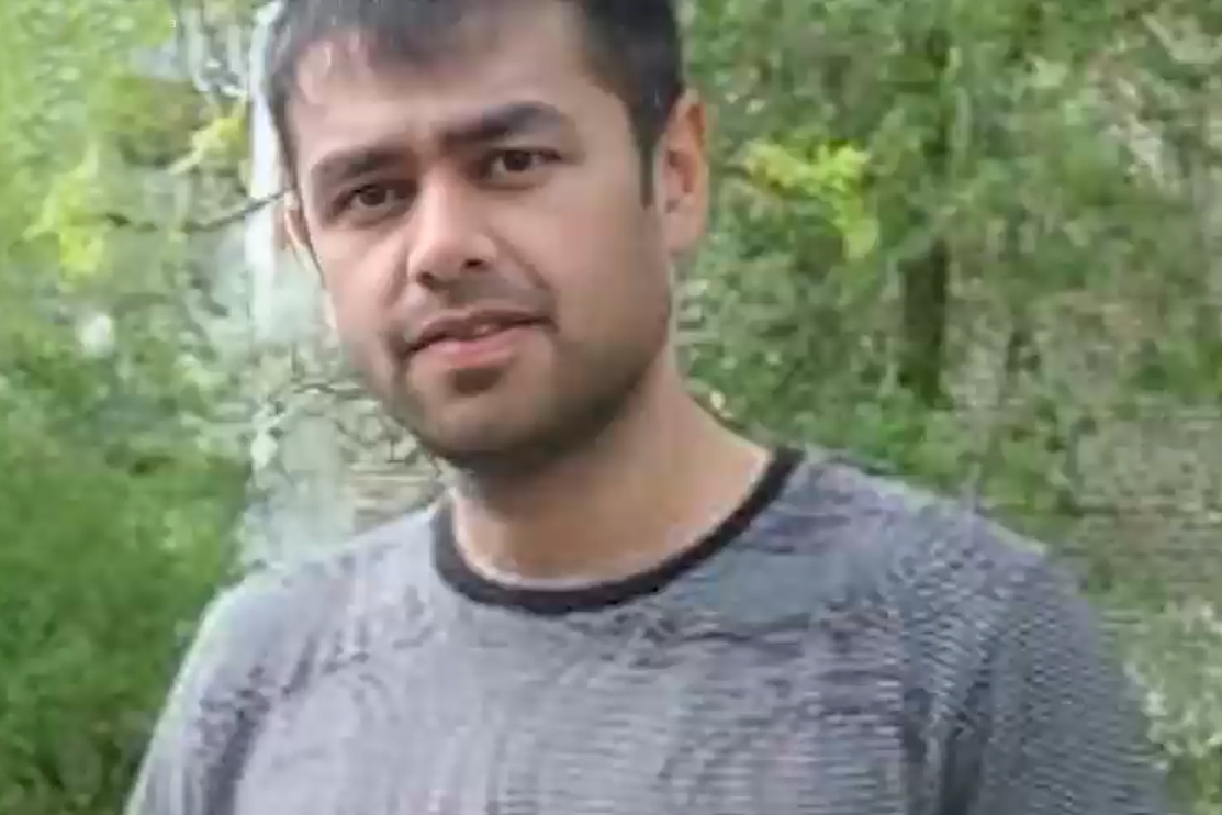    Джалолиддин Шамсов / Источник: © ЦОС ФСБ России. Кадр из видео