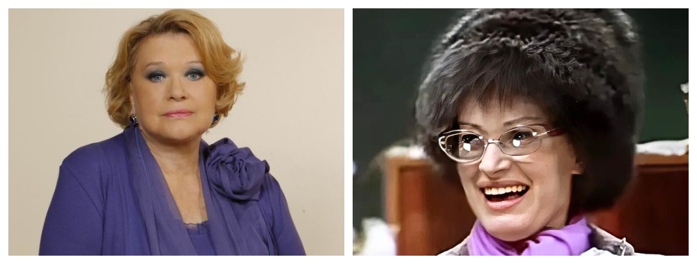 Валентина Талызина: Сибирский характер, покоривший сцену и экран