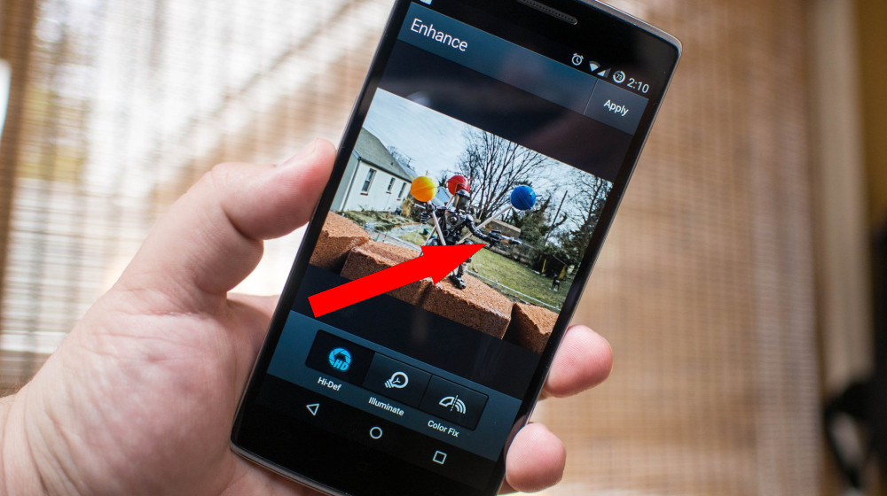    Как Android камера догоняет iPhone и обгоняет