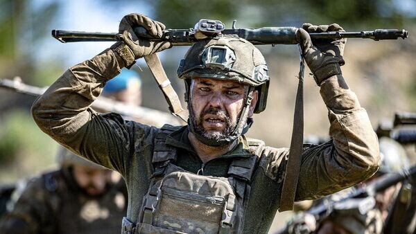    © Facebook* (*деятельность Meta по реализации Facebook запрещена в России как экстремистская) / 38-я отдельная бригада морской пехоты ВСУ