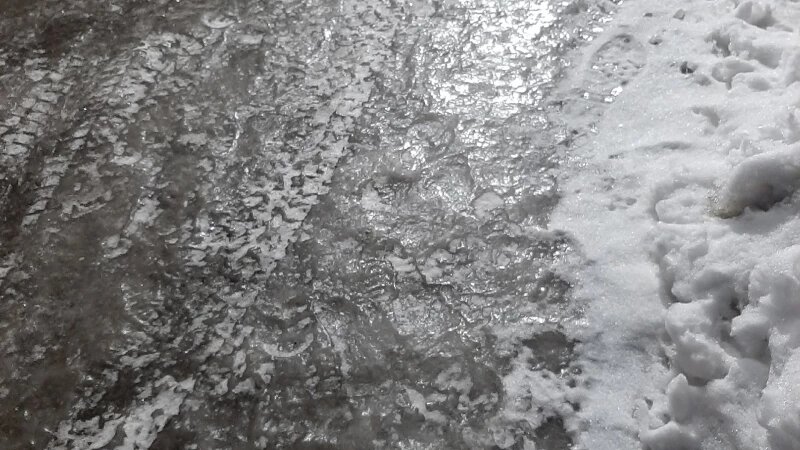     Тротуары в Барнауле. Altapress.ru