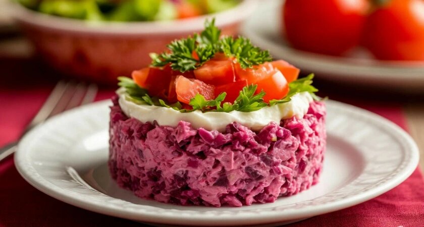    Готовлю ленивую «Шубу» по-новому — больше никакой возни со слоями: получается вкуснее классики — Красная Лошадь оценит