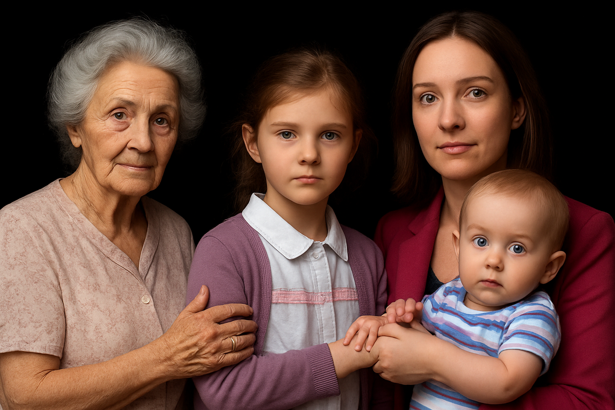 Изображение снегрировано в нейросети