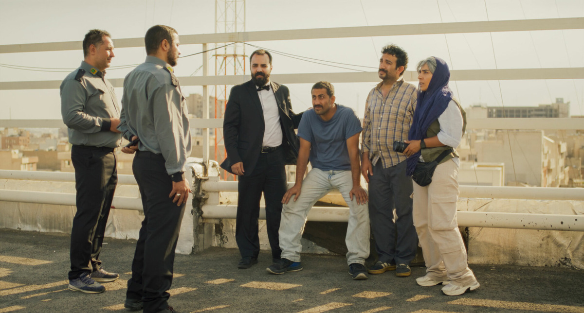 Простая случайность (2025) Yek tasadef sadeh