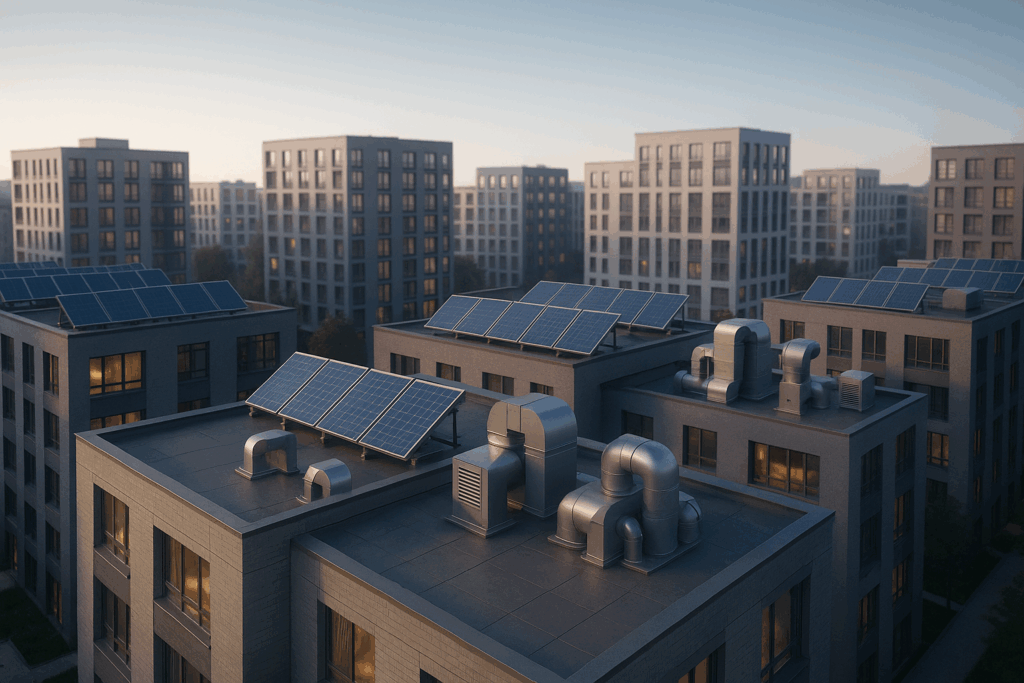    Что важнее для жилых комплексов — архитектура или инженерия? Узнайте, как они взаимодействуют и влияют на комфорт жизни! AVS.pro