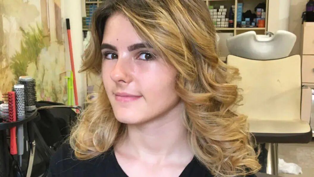    Ирина Небога. Фото из личного архива