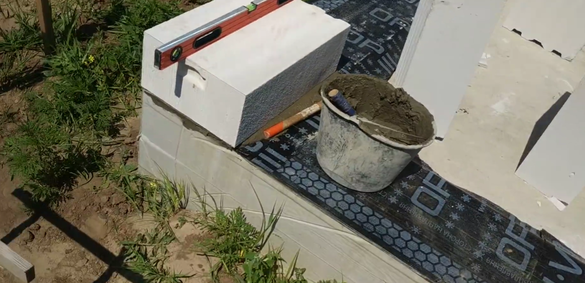 Минимальная величина перевязки газоблоков – залог надежности и долговечности