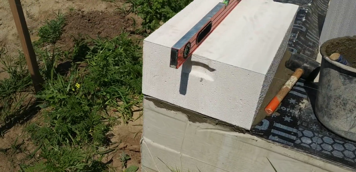 Минимальная величина перевязки газоблоков – залог надежности и долговечности