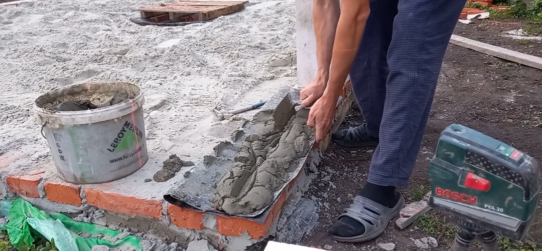 Минимальная величина перевязки газоблоков – залог надежности и долговечности