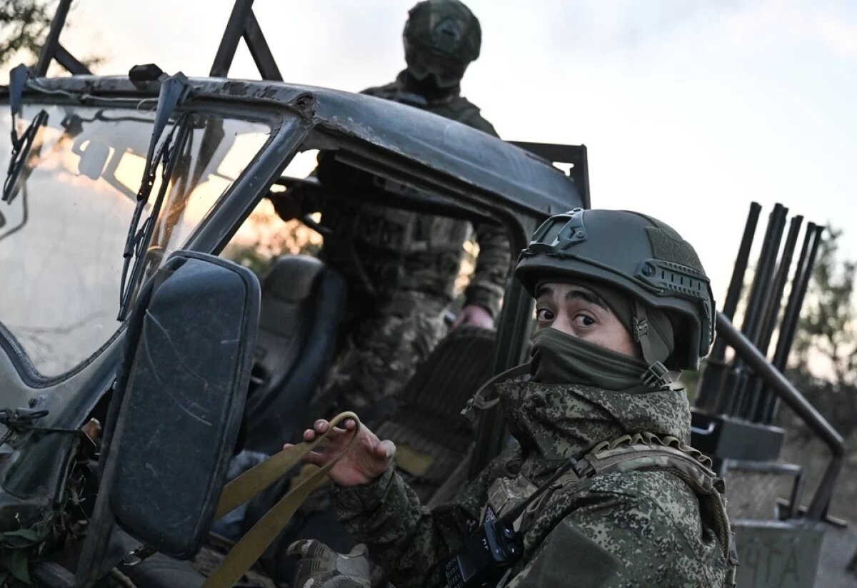    Рогов: ВС РФ окружают Гуляйполе, штурма «в лоб» нет