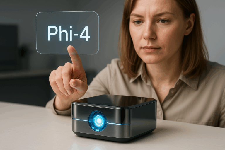    Минималистичные AI-модели: эффективность, точность и компактность как ключ к прорывным решениям в искусственном интеллекте Phi-4.