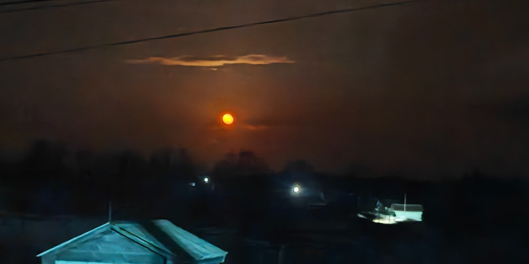 Отвальная деревенская суббота и простая деревенская еда