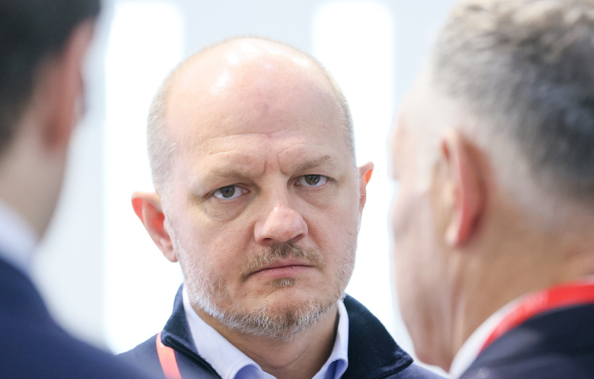    Владимир Лавленцев  Александр Щербак/ТАСС