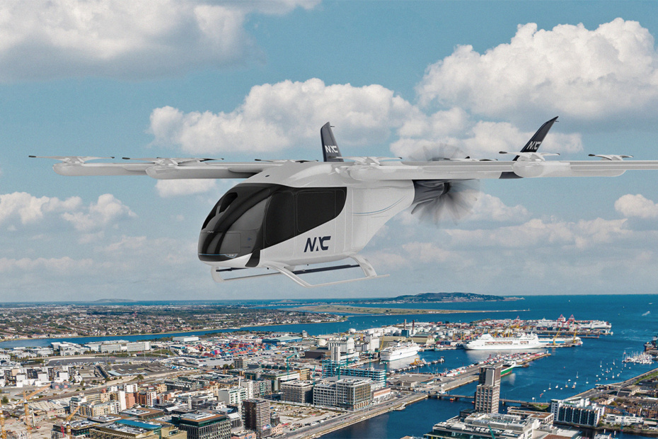    Eve Air Mobility/Keystone Press Agency/Global Look Press