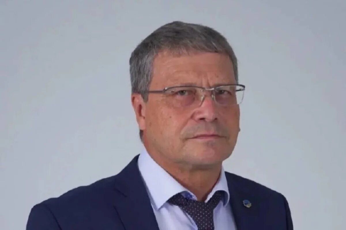    Николай Рузавин покинул пост руководителя Госэкспертизы Бурятии