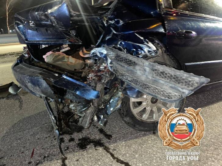    Госавтоинспекция Уфы