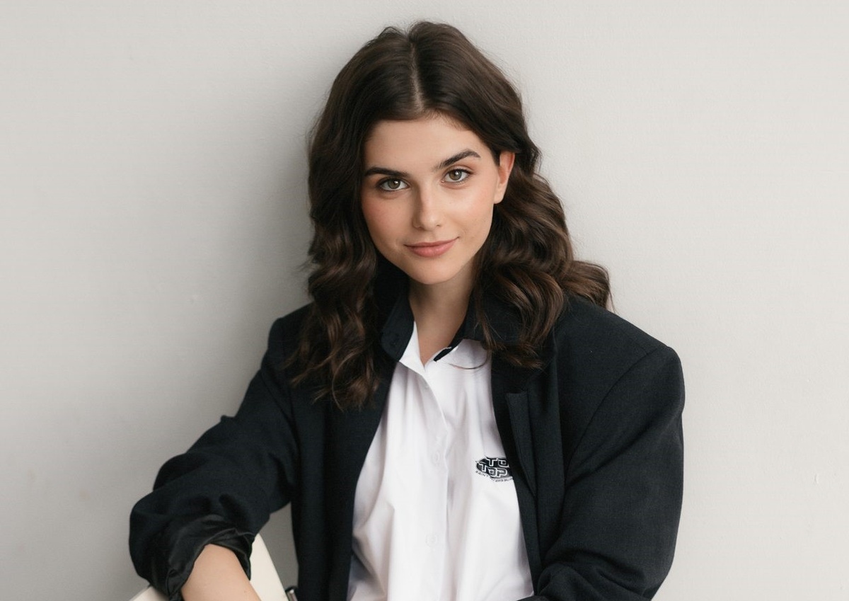 Полина Денисова. Фото kino-teatr.ru