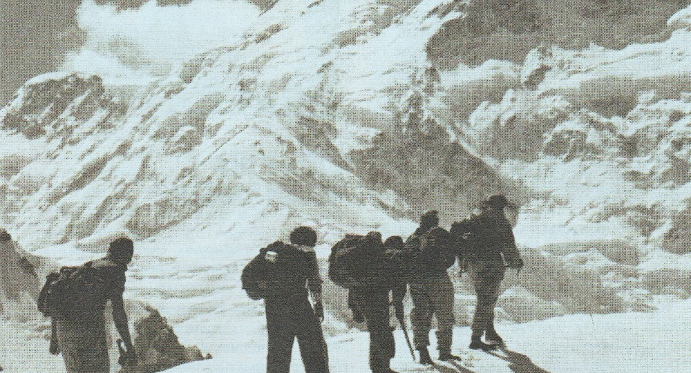 Тайна Чивруайского перевала: по следам пропавшей экспедиции