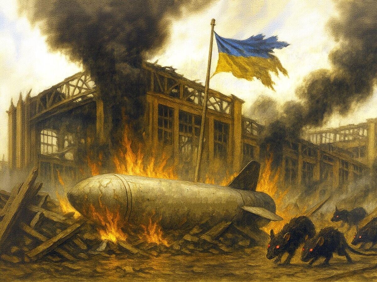    Изображение сгенерировано ИИ© РИА Новости / Изображение сгенерировано ИИ