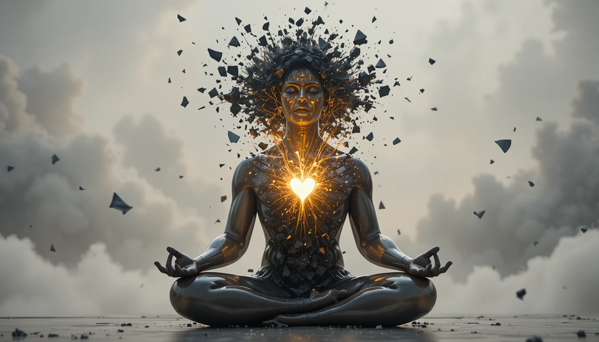 Ваша личность — это ловушка. Вот как из нее выйти