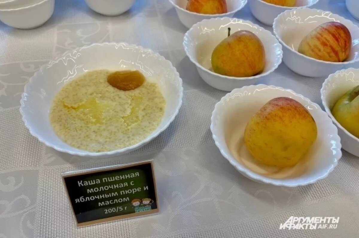    В алтайских школах выявили нарушения в столовых