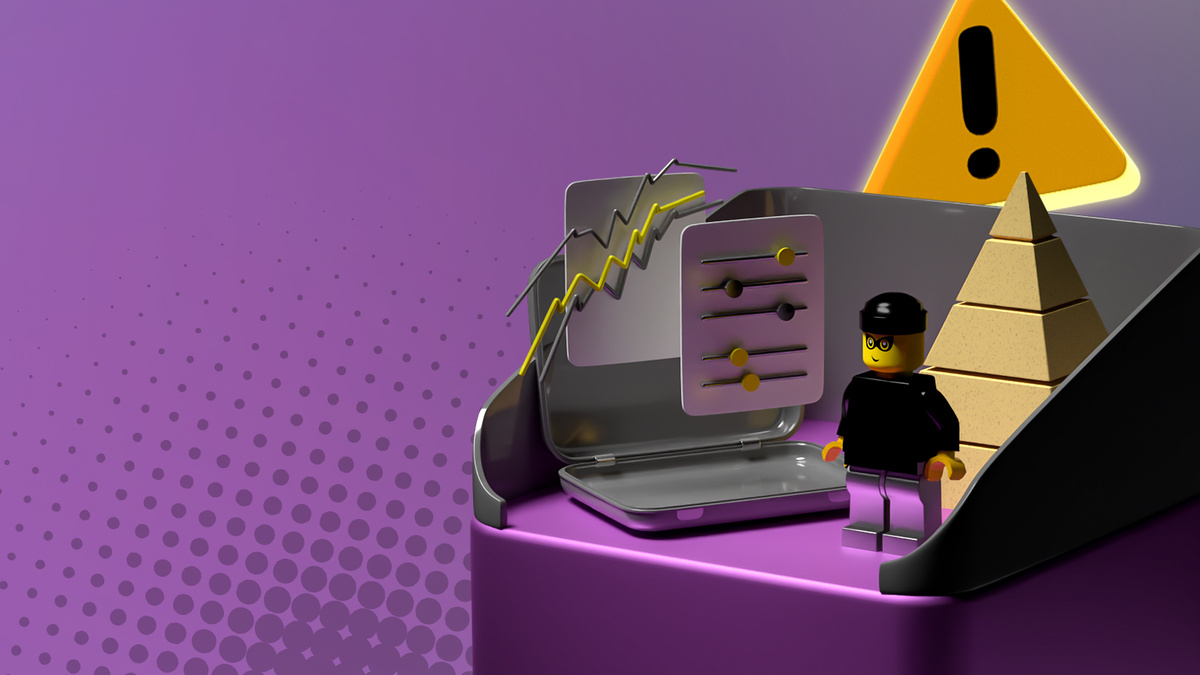 Темная сторона финансов: как распознать нелегальных участников рынка