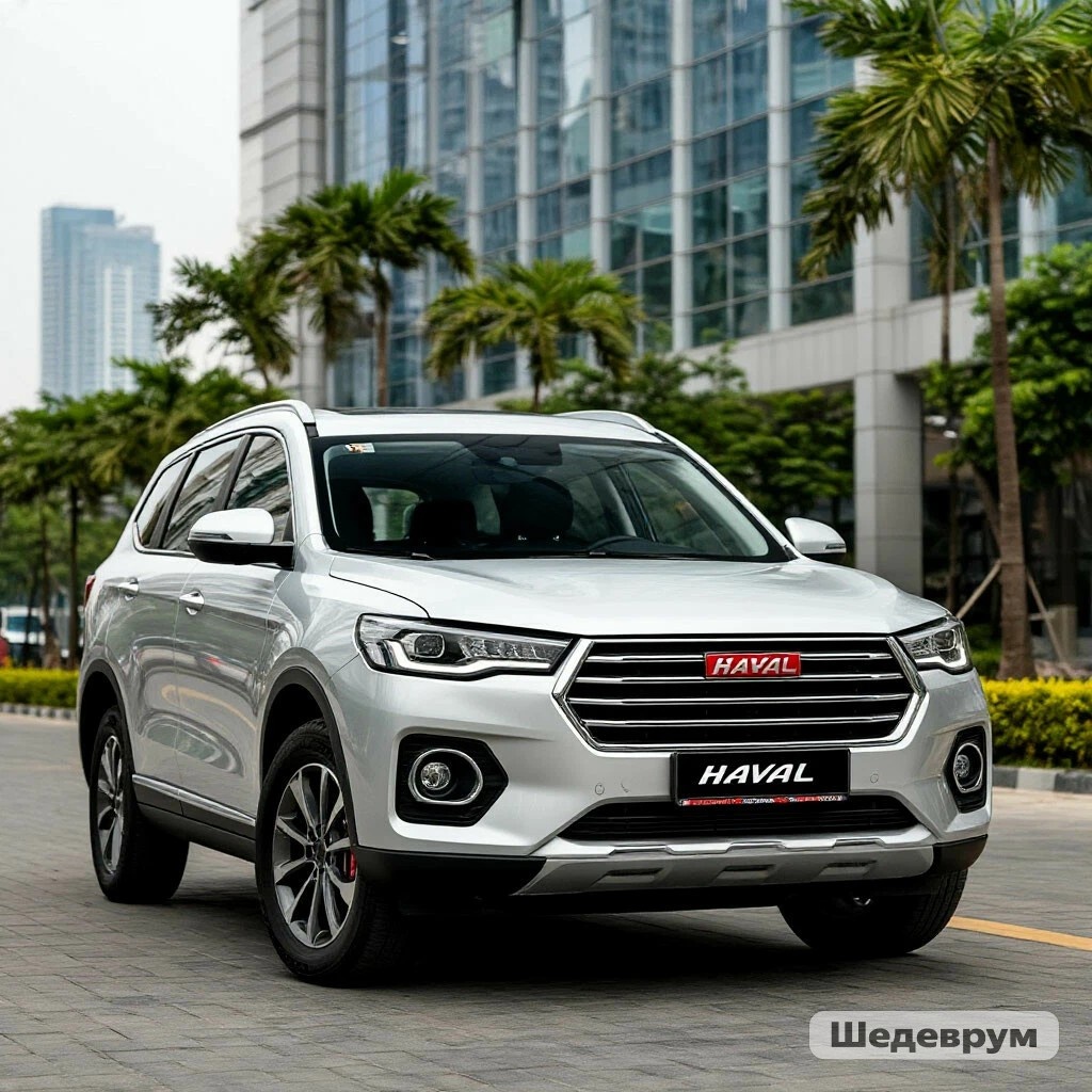Haval H6 - компактный кроссовер, который предлагает современный дизайн, просторный салон и высокий уровень комфорта. Автомобиль оснащен мощным двигателем и надежной трансмиссией, что обеспечивает отличную производительность и управляемость на дороге. Haval H6 также имеет хорошую проходимость и может легко преодолевать различные дорожные условия, что делает его идеальным выбором для тех, кто ищет надежный и функциональный автомобиль для ежедневных поездок