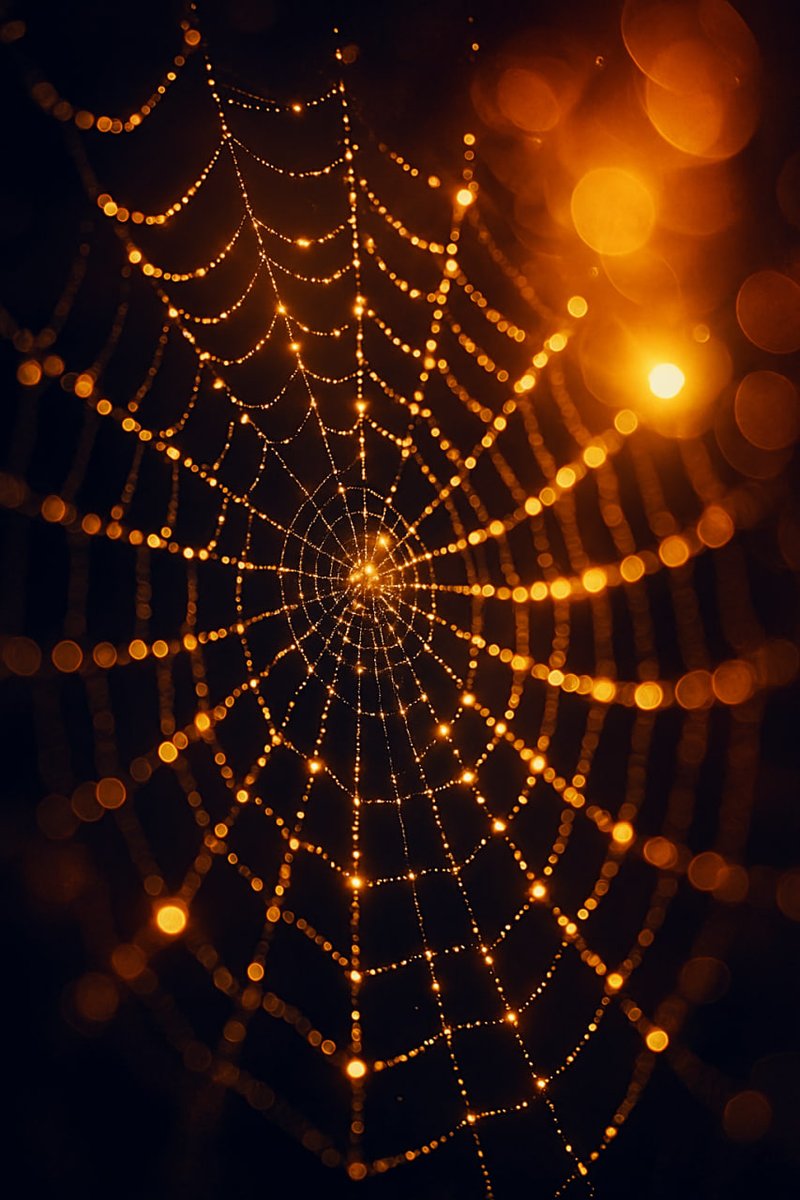 КАК НЕЖНЫЕ СВЯЗИ РОЖДАЮТ ГАРМОНИЮ.