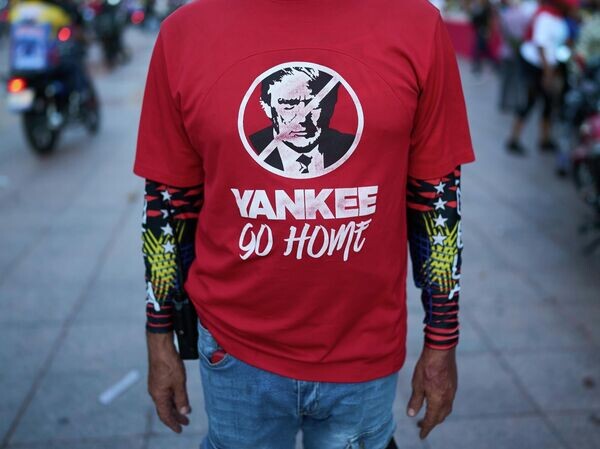    © AP Photo / Ariana Cubillos