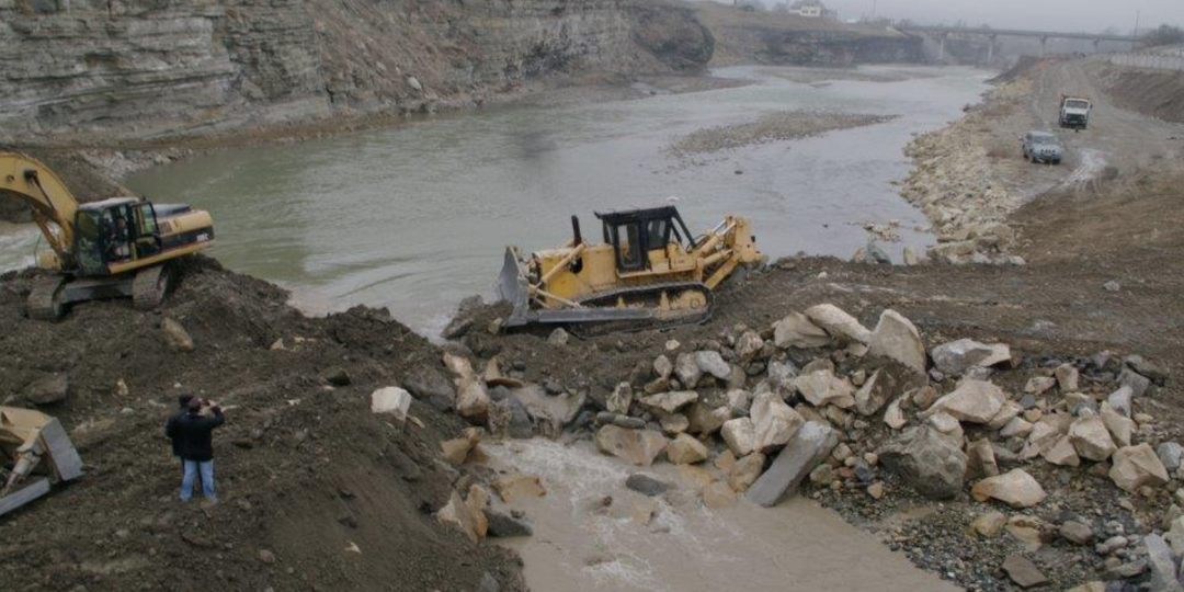 НАЧАЛОСЬ: власти хотят ПОВЕРНУТЬ сибирские реки в Узбекистан и Китай