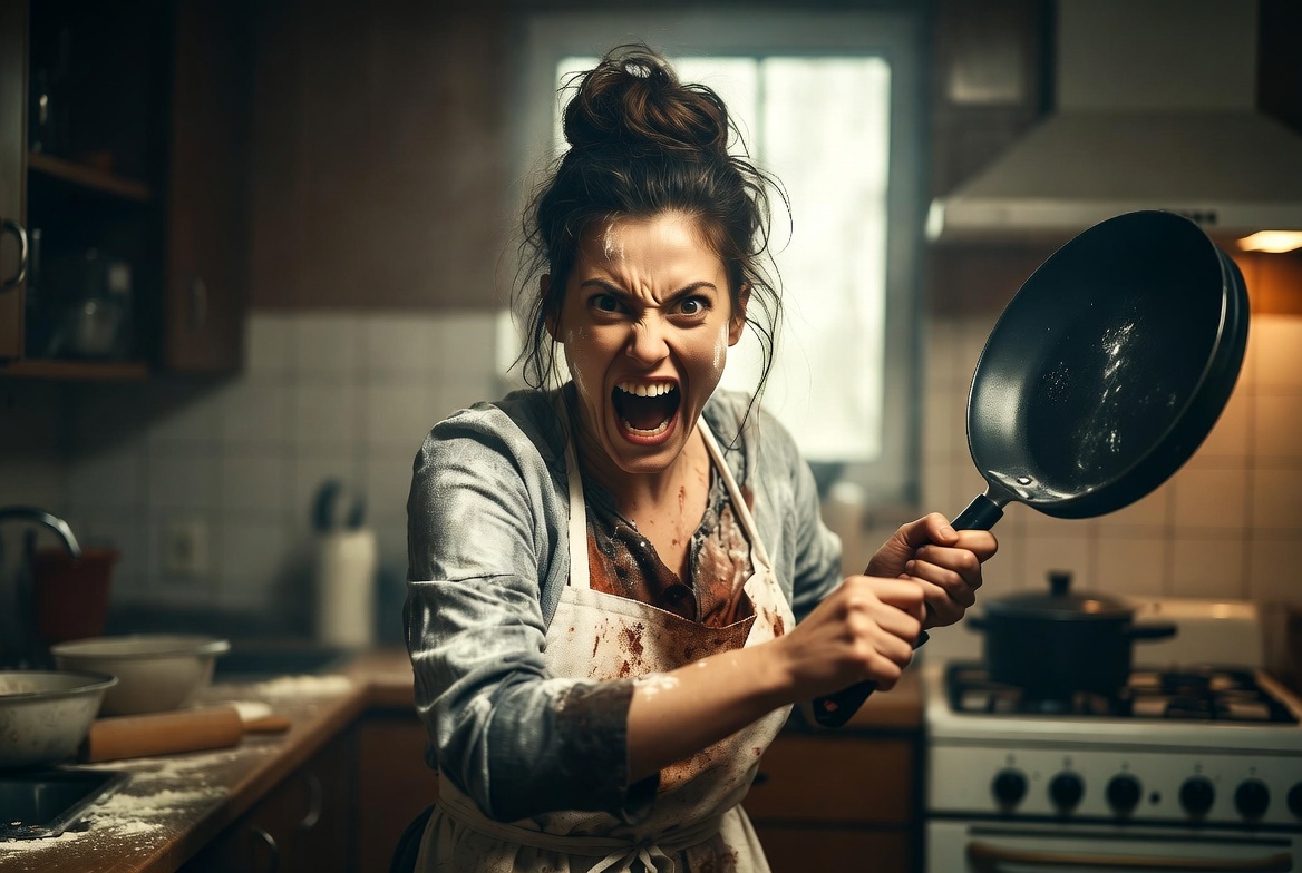 рисунок при участии ИИ