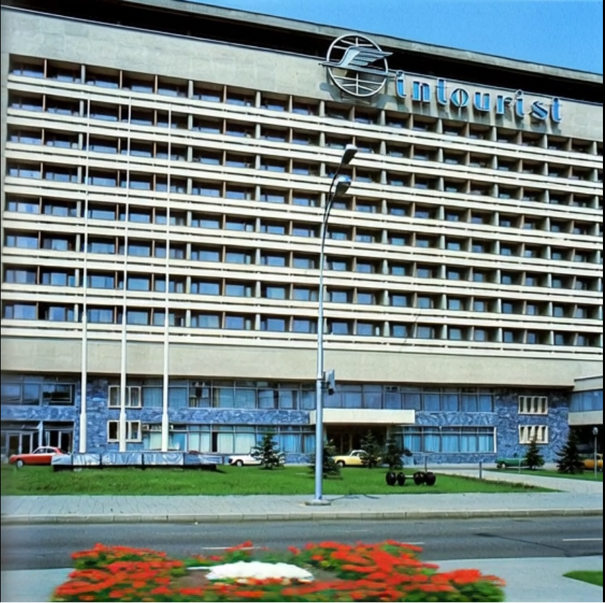 рисунок при участи ИИ