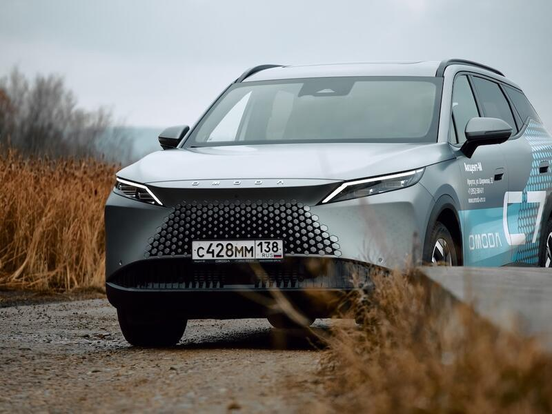 © Фото: Кристина Новожилова | Первый Байкальский