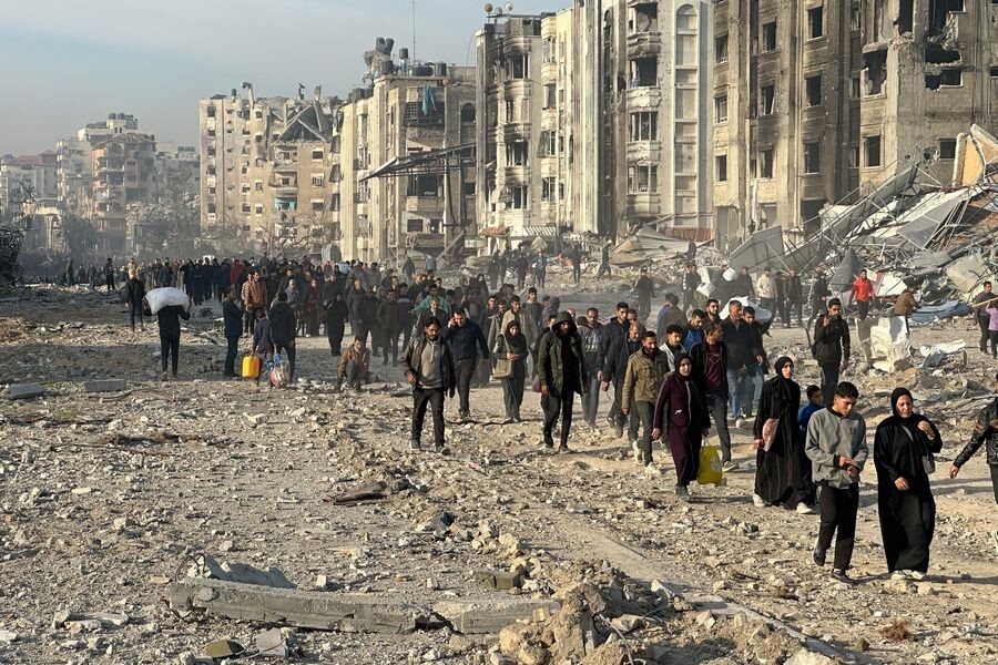     / Источник: © Хасан Алзаанин/ТАСС