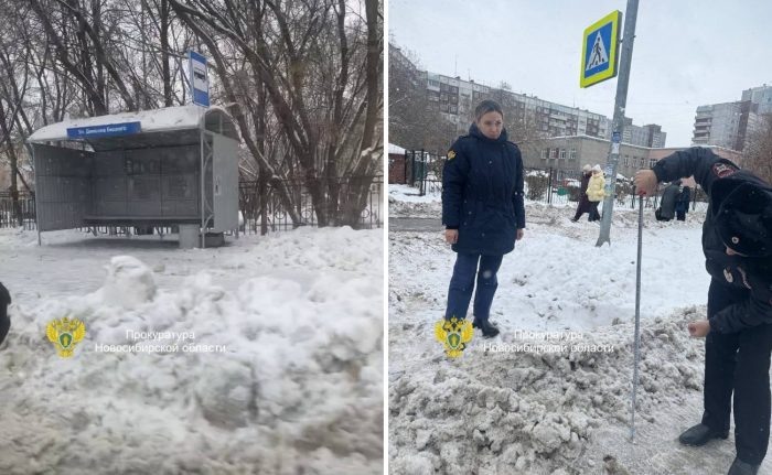Фото прокуратуры Новосибирской области.