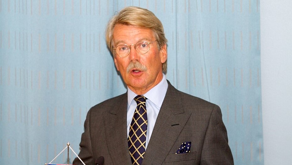 Автор фото: Motopark/сommons.wikimedia.org. Финский предприниматель Бьорн Валрус.