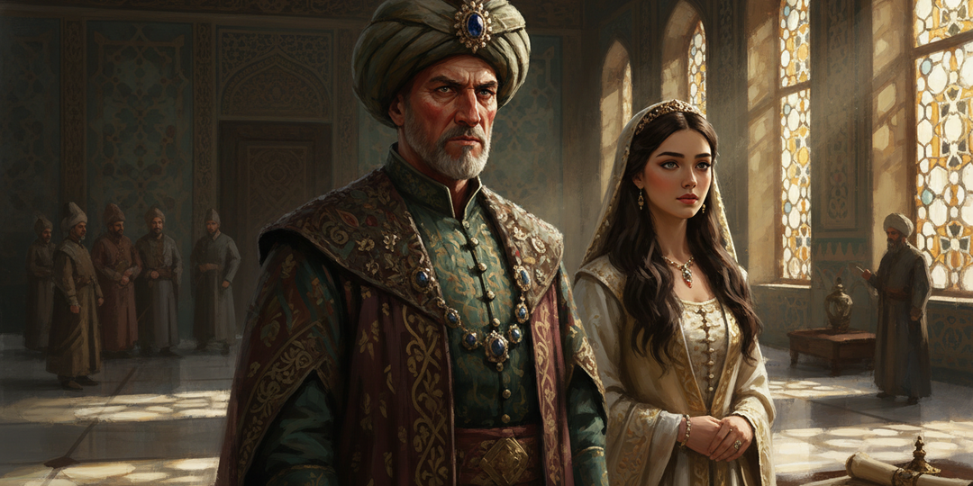 Как зять султана управлял Османской империей и почему его ненавидели янычары