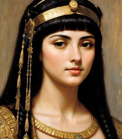 Последняя царица Египта: роковая ставка Клеопатры