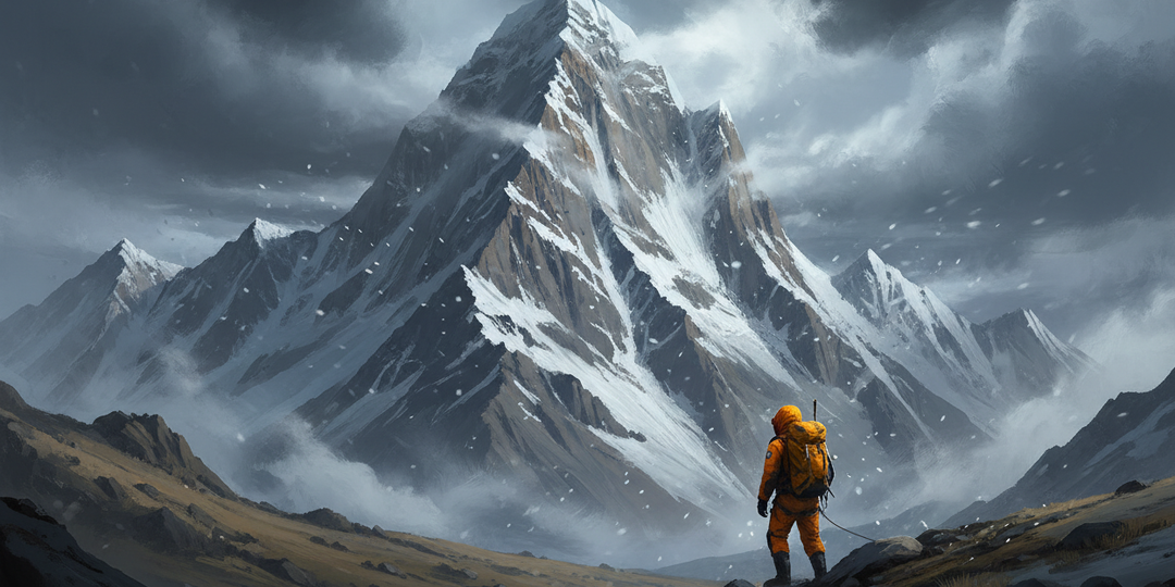 Чогори — вторая вершина мира, которая опаснее первой