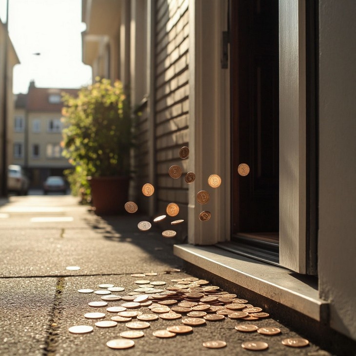    монеты Алексеева Наталья