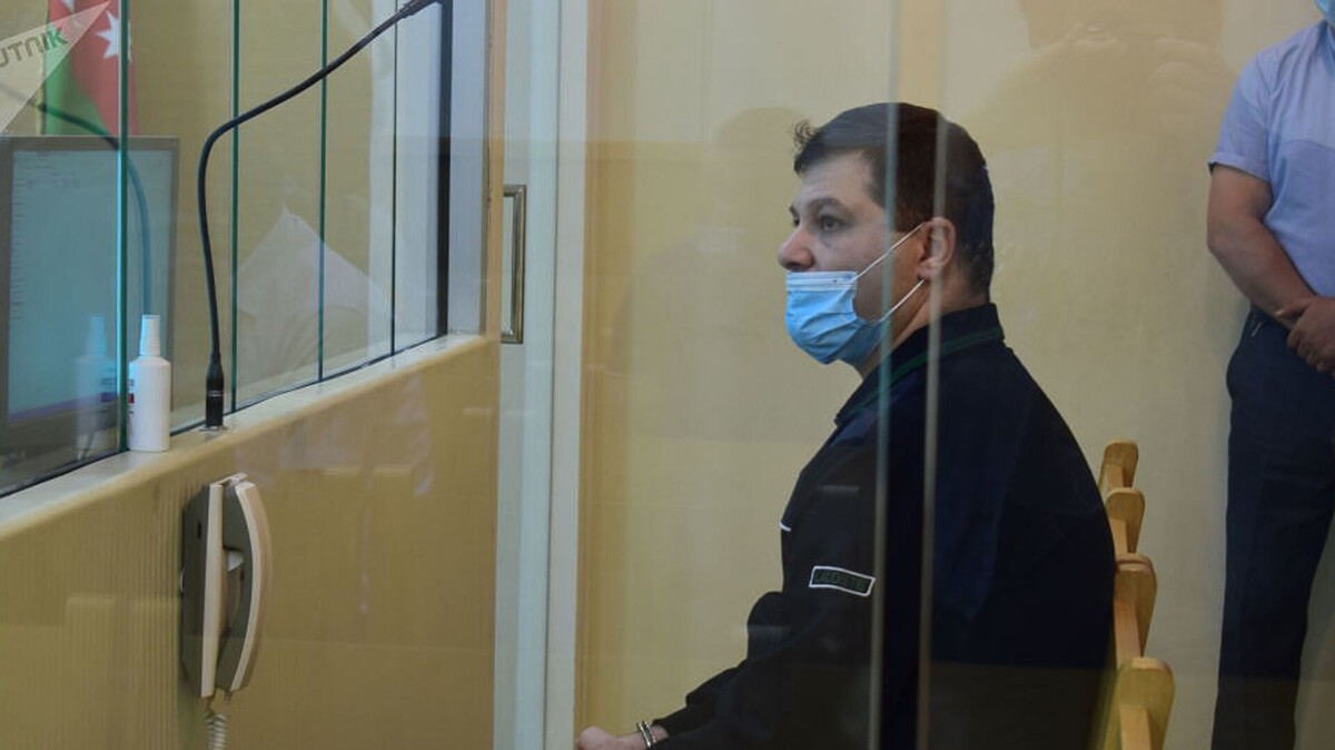 © Sputnik / Zarina Orudjaliyeva