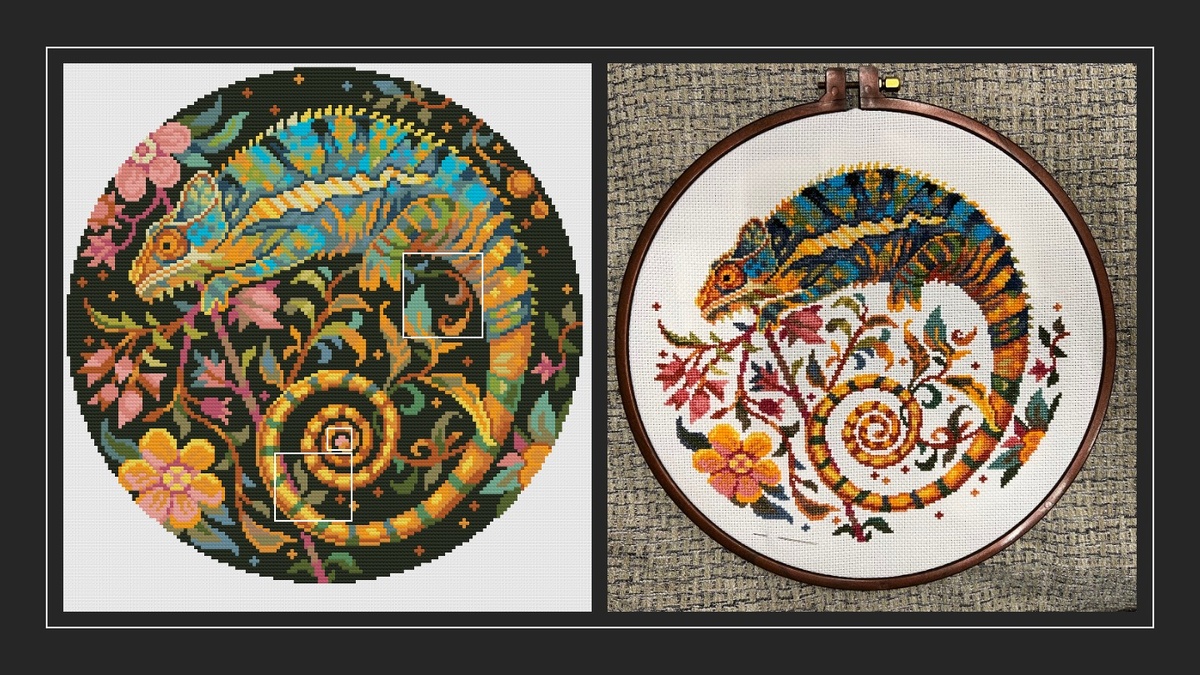 Выделены три различия