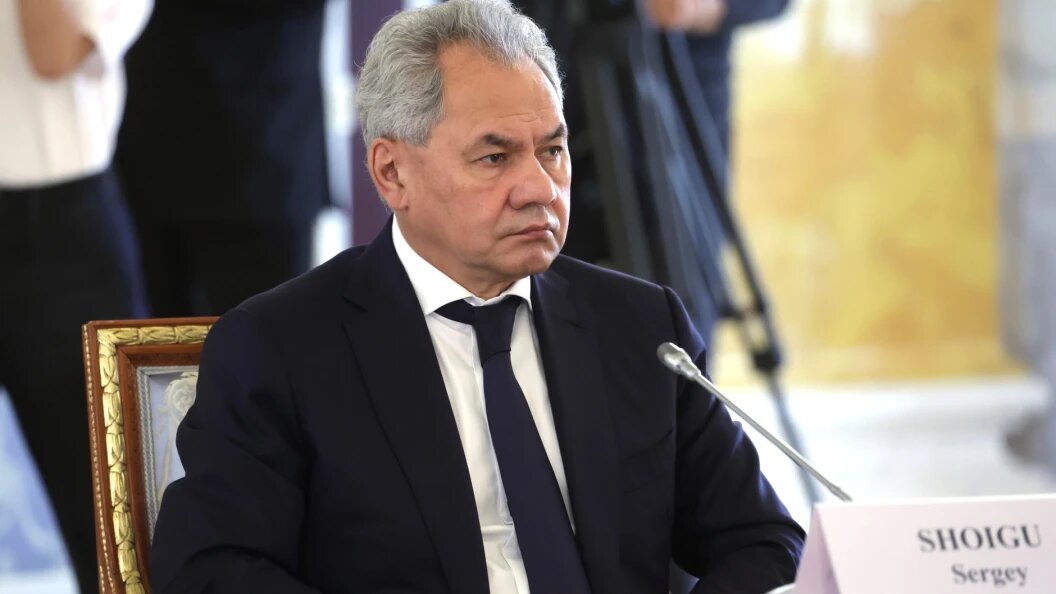    Фото: Kremlin Pool/Globallookpress