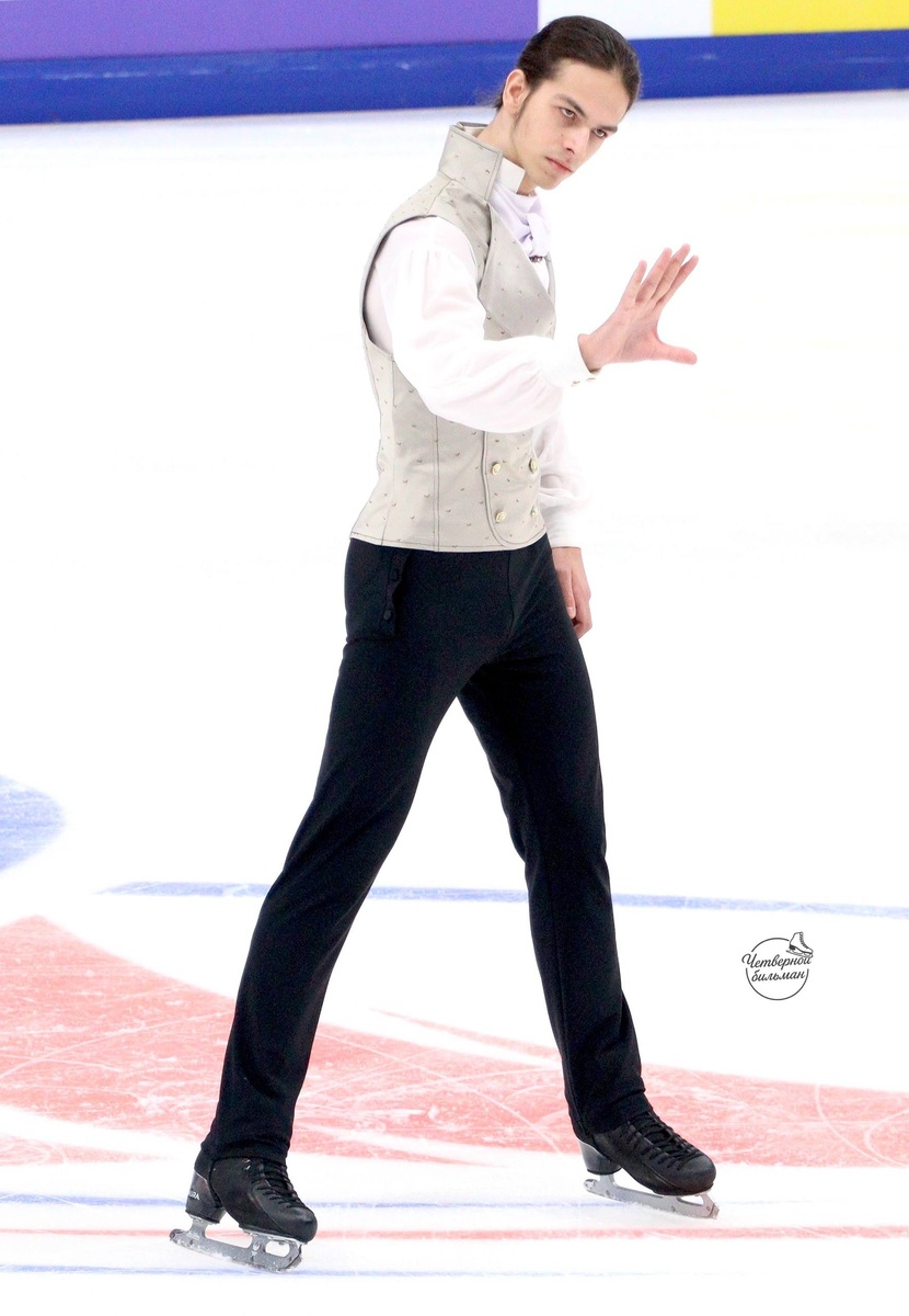 Петр Гуменник. Фото: Четверной бильман