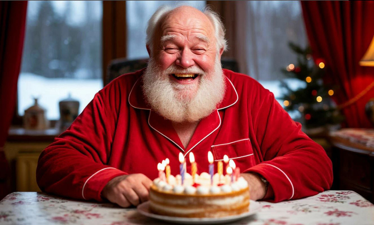 Разбираемся в хитросплетениях новогодней магии – от сурового славянского духа до доброго дедушки