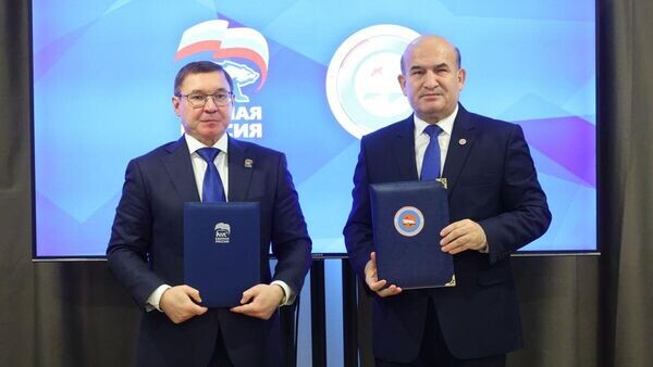    © Foto / Пресс-служба партии "Единая Россия"