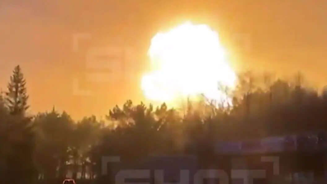    Фото: скриншот с видео/ТГ-канал SHOT.