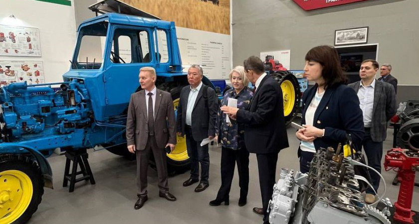    В Иркутской области рассмотрели 9 биотехнологических проектов для включения в научно-технологическую программу