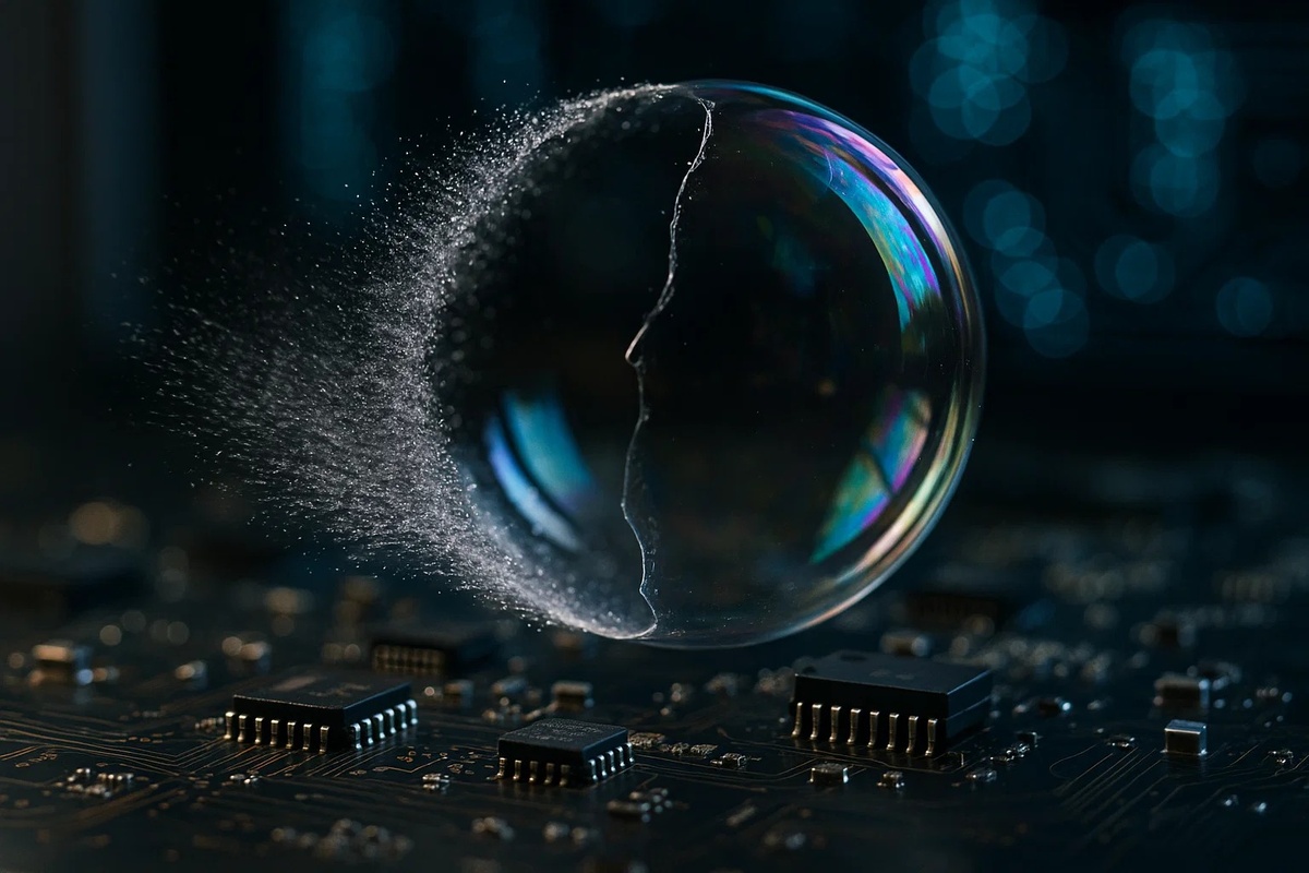 Иллюстрация: Sora  📷
